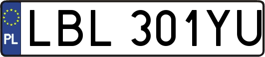 LBL301YU