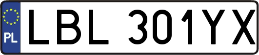 LBL301YX