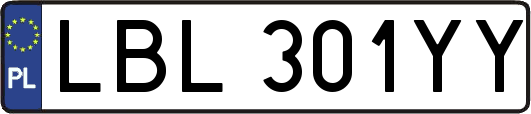 LBL301YY