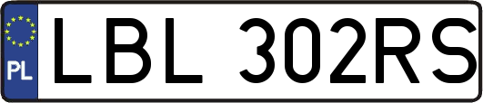 LBL302RS
