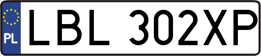 LBL302XP
