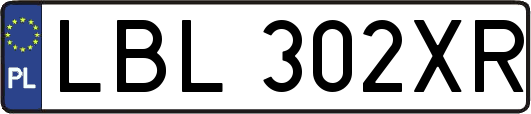 LBL302XR