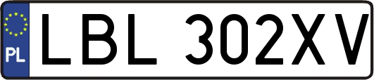 LBL302XV