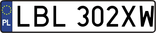 LBL302XW