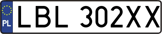 LBL302XX