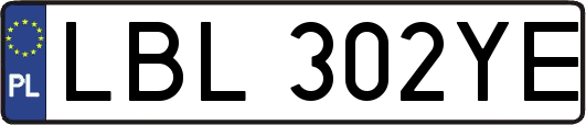 LBL302YE