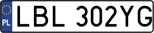 LBL302YG