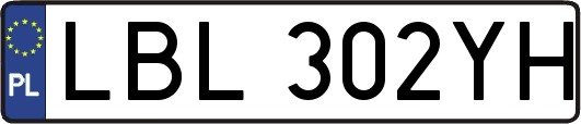 LBL302YH