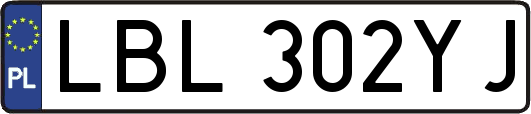 LBL302YJ