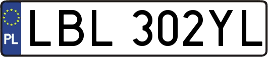 LBL302YL