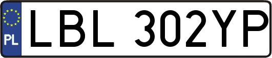 LBL302YP