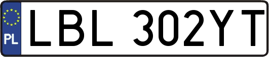 LBL302YT