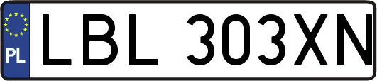 LBL303XN