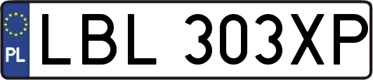 LBL303XP