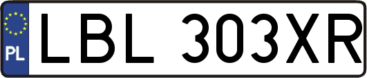 LBL303XR