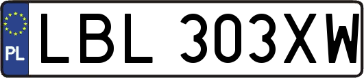 LBL303XW
