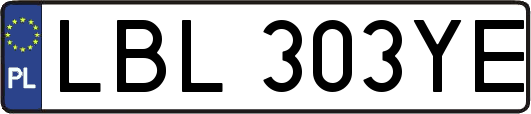 LBL303YE
