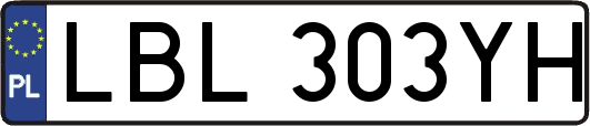 LBL303YH