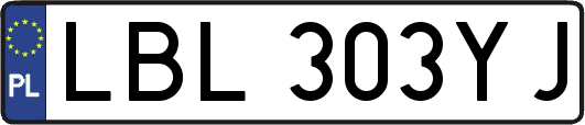 LBL303YJ
