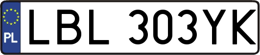 LBL303YK