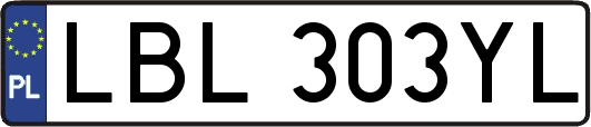 LBL303YL