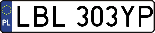 LBL303YP