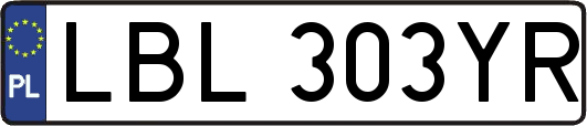 LBL303YR