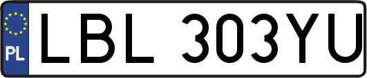 LBL303YU
