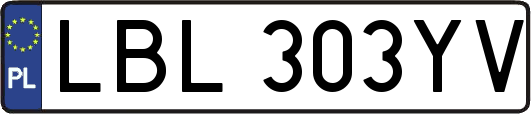 LBL303YV