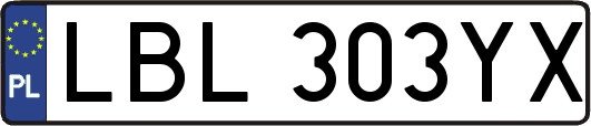 LBL303YX