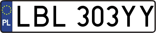 LBL303YY