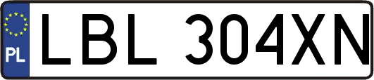LBL304XN