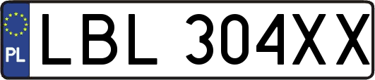 LBL304XX