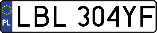 LBL304YF