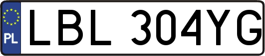 LBL304YG