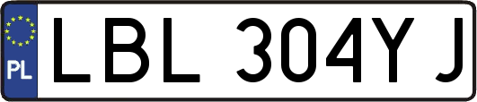 LBL304YJ