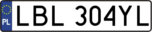 LBL304YL