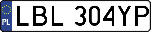 LBL304YP