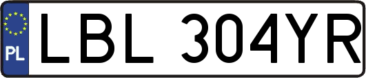 LBL304YR
