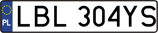 LBL304YS