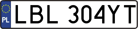 LBL304YT