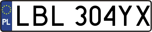 LBL304YX