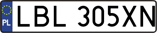 LBL305XN