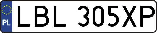 LBL305XP