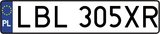 LBL305XR