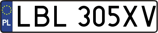 LBL305XV