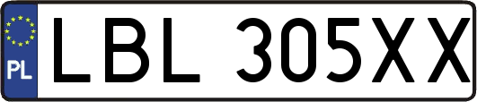 LBL305XX