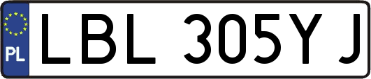 LBL305YJ