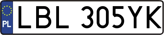 LBL305YK