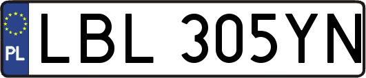 LBL305YN